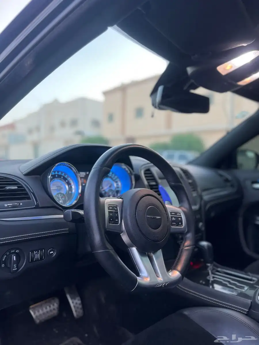 كرايزلر 2013 سبورت SRT 15