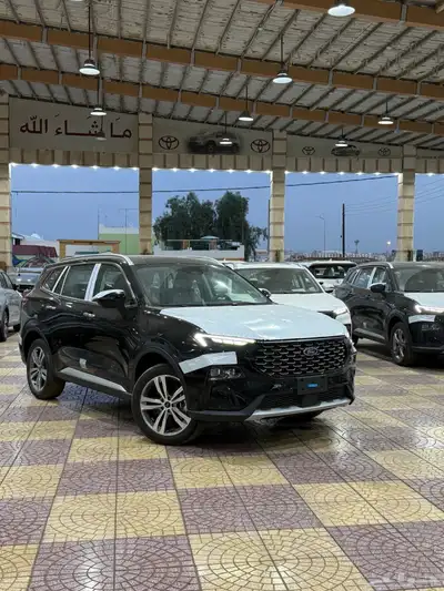 فورد تيريتوري تيتانيوم 2025 0