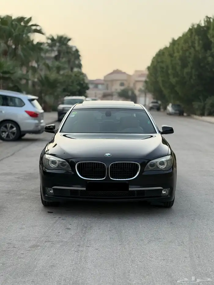 BMW 730Li 2010 0