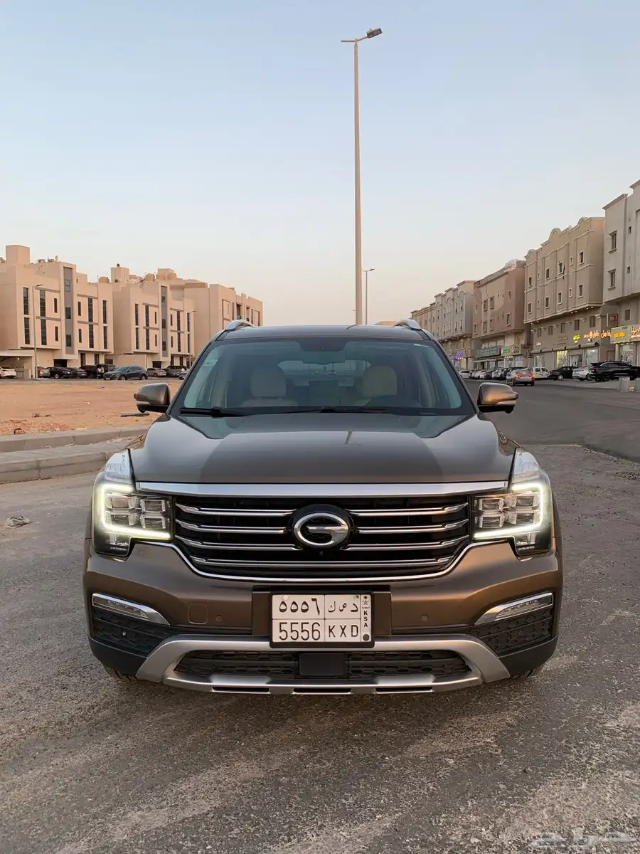 GAC GS8. 2019 3