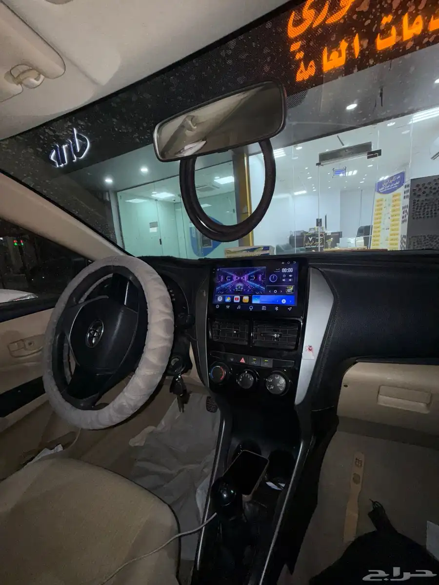 بيع يارس 2019 4