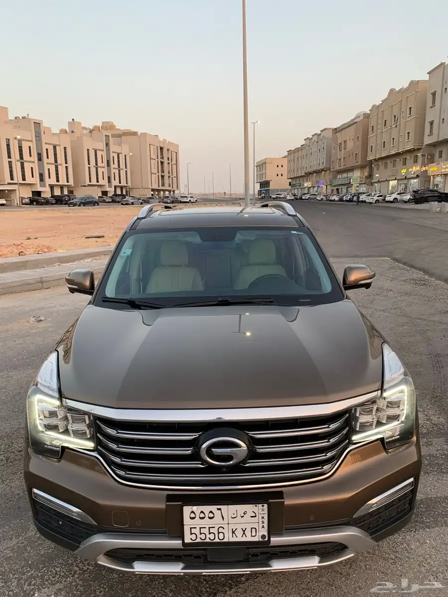 GAC GS8. 2019 7
