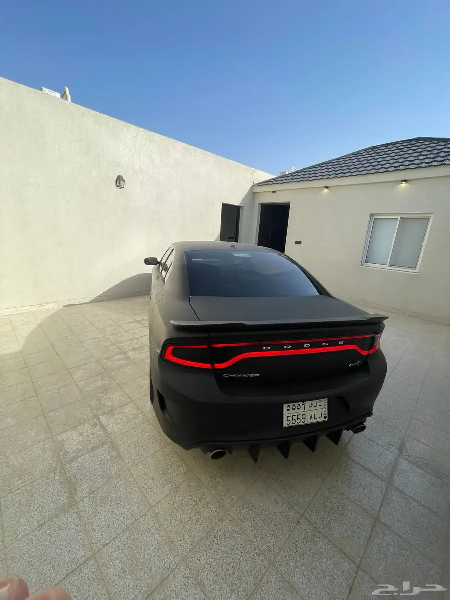 دوج تشارجر rt 2