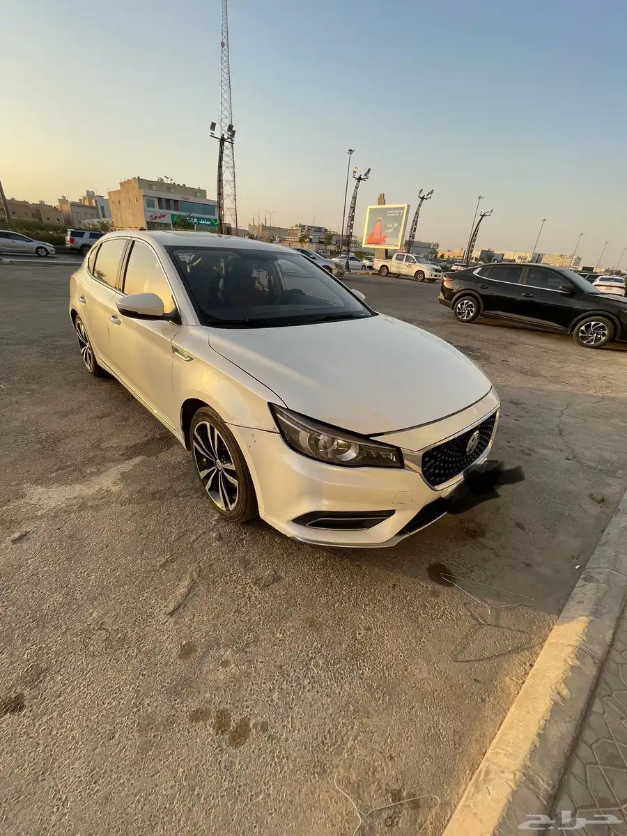 MG 6 للبيع 14