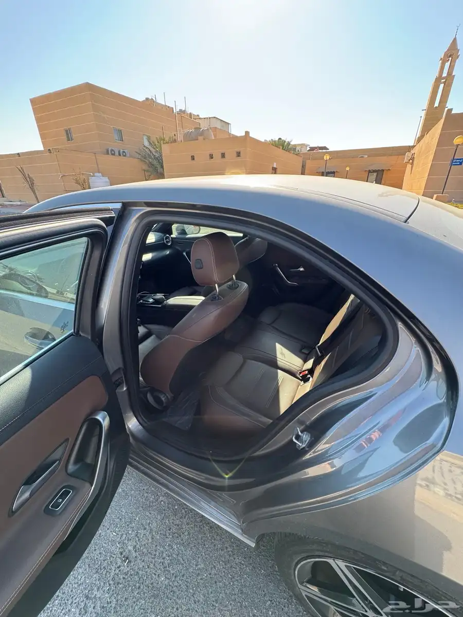 مرسيدس   A200 جفالي   مستخدم اول وكاله 10