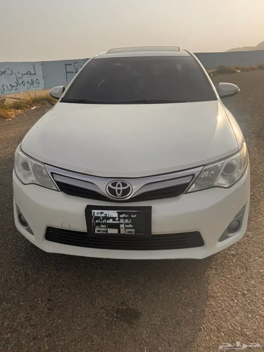 كامري 2014 6