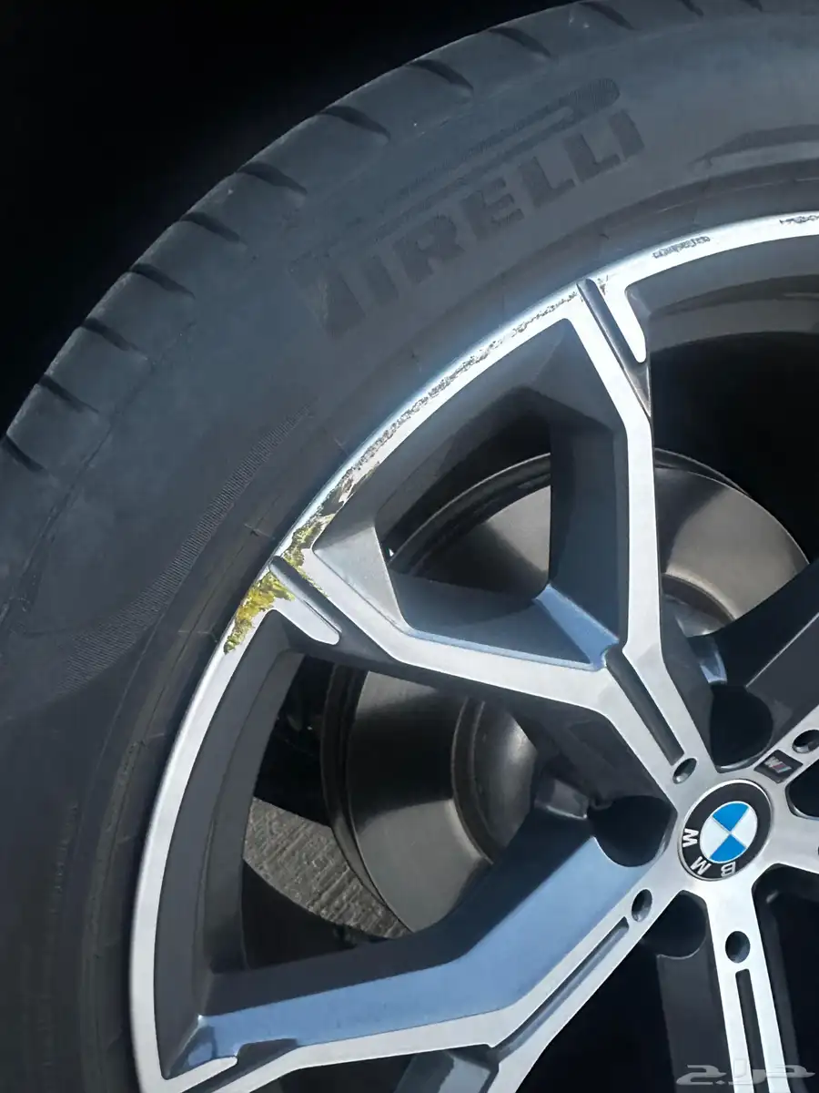 BMW X6 2024 7