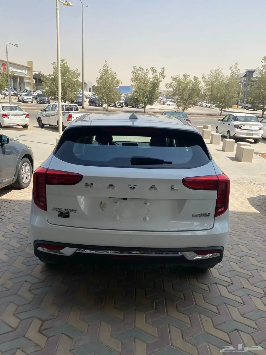 مجموعة هافال جوليان 2024 فئه البيسك عرض محدود 14