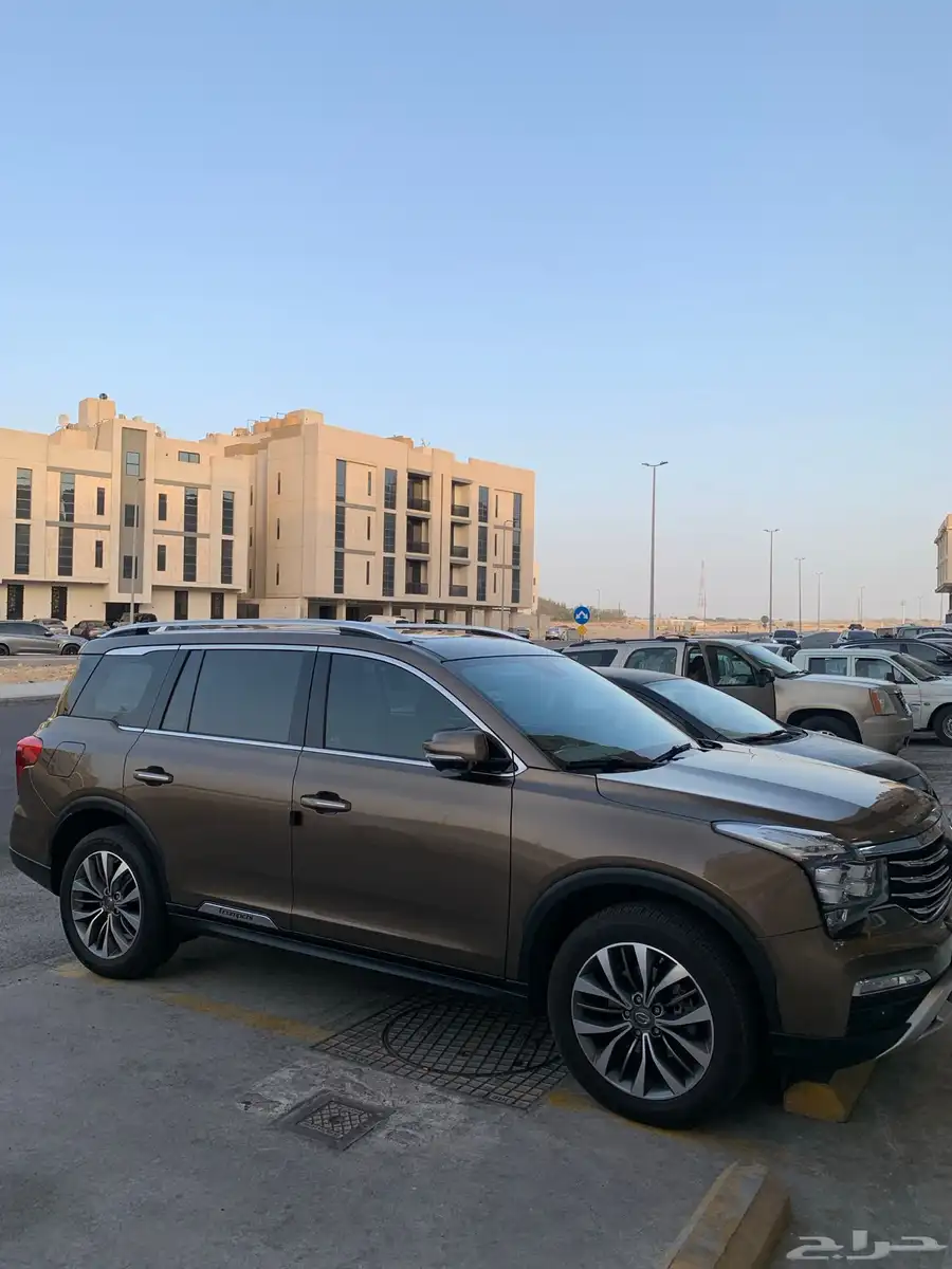 GAC GS8. 2019 4