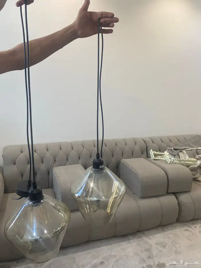 ثريه عدد 4 للبيع 2