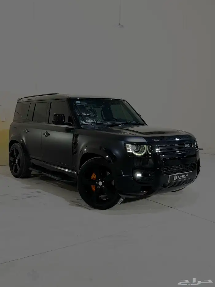 ديفندر defender carbon fiber كاربون فايبر 0