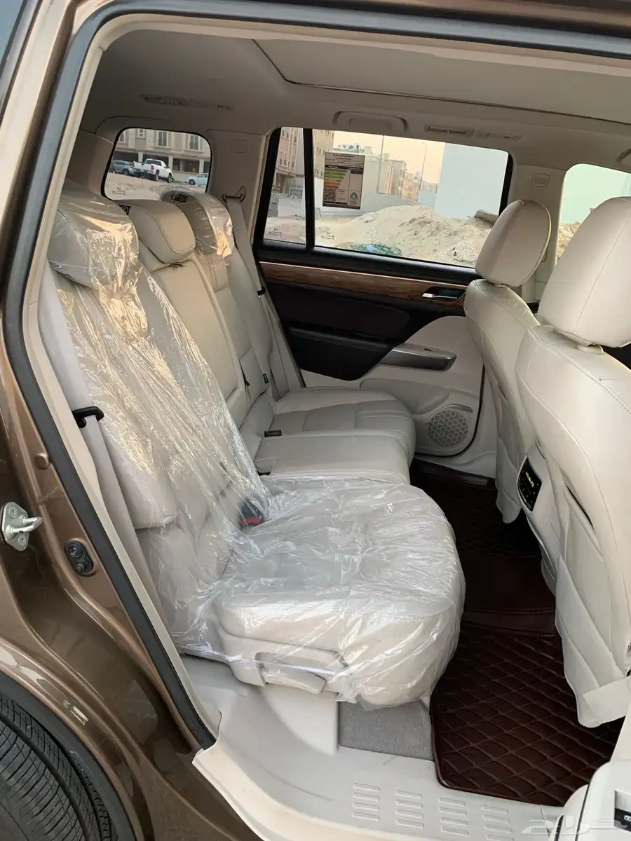 GAC GS8. 2019 11