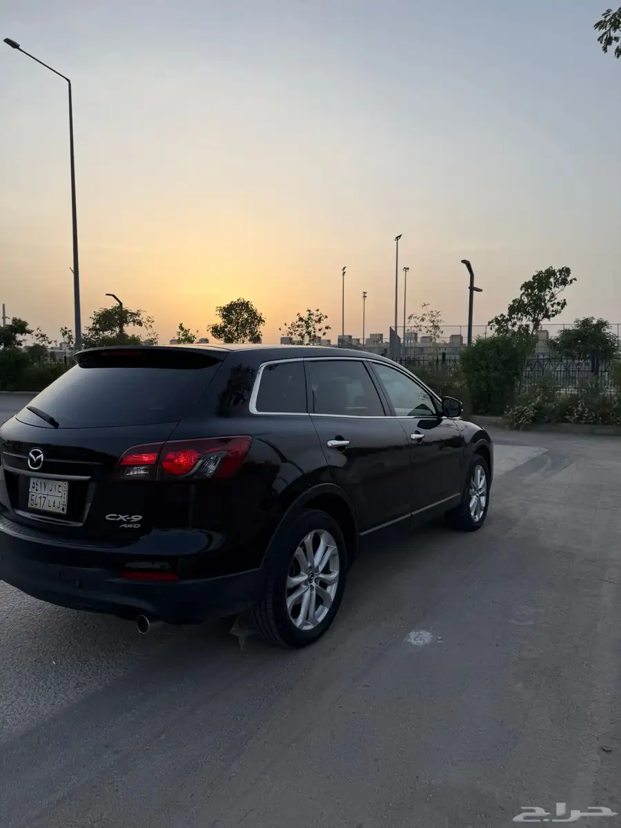 مازدا CX9 فل كامل 12