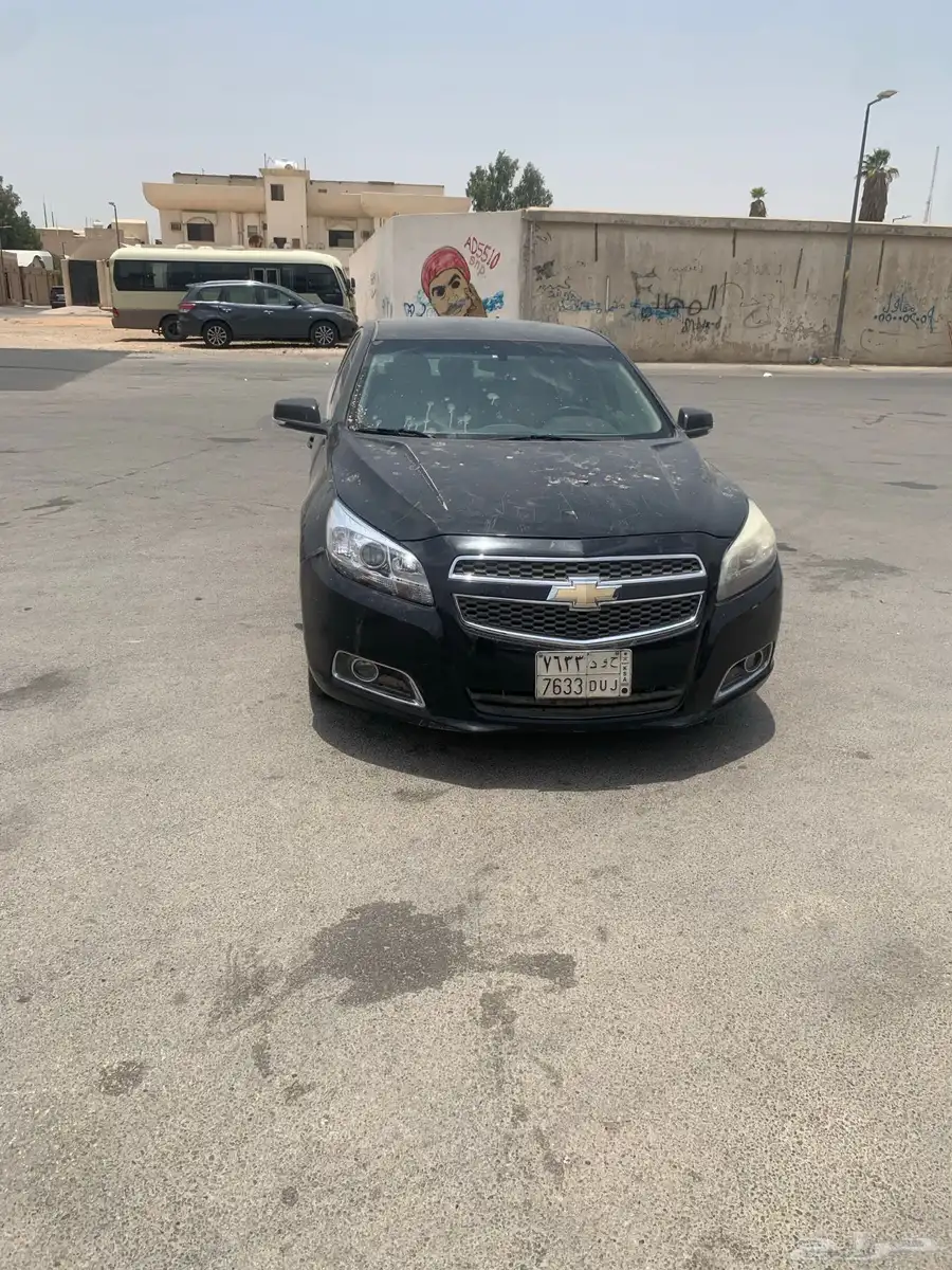 ماليبو 2016 LT 8