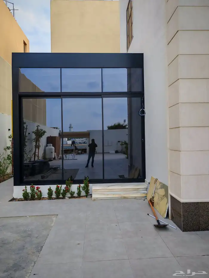 شركة مصنع البيطار للزجاج والألمنيوم 38