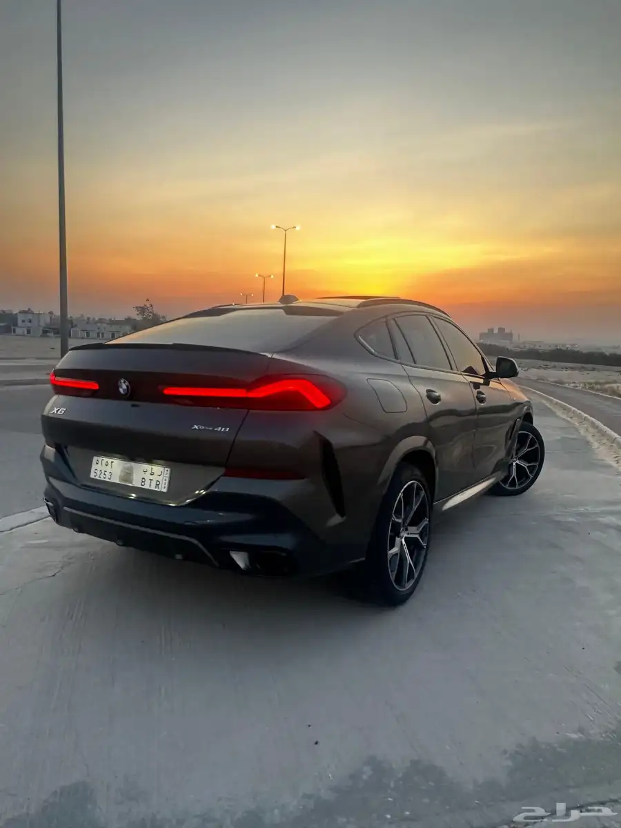 BMW X6 2024 4