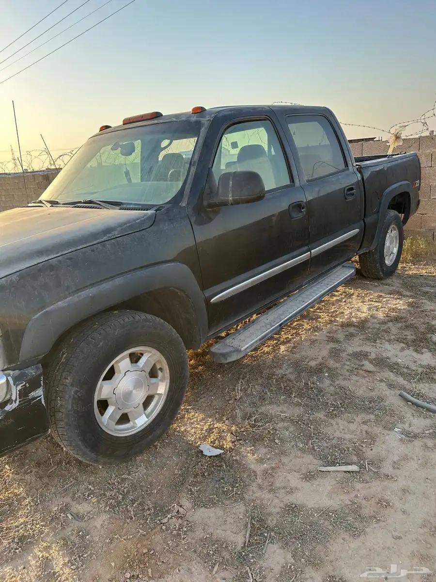 جمس سيره مديل 2004 مسقط للبيع قطع غيار 1