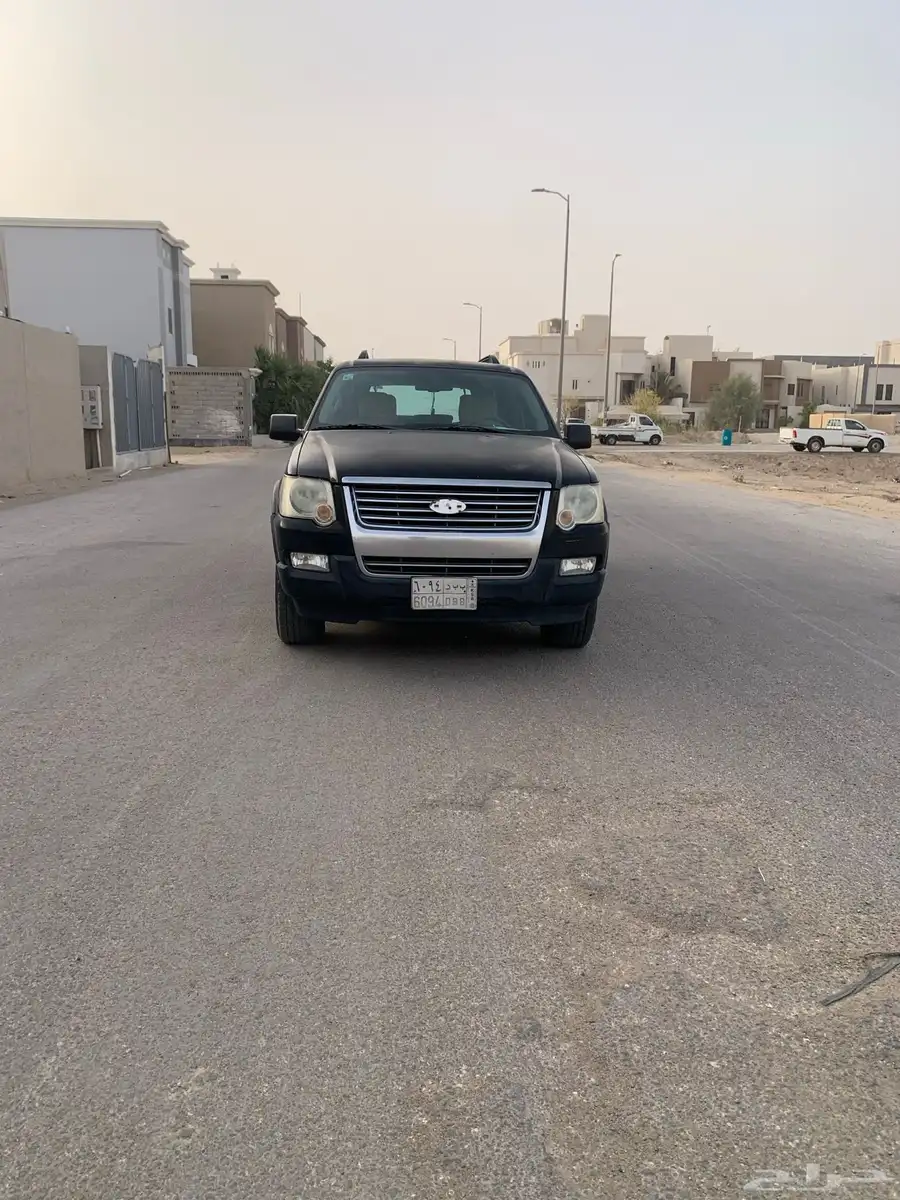 فورد اكسبلورا 0
