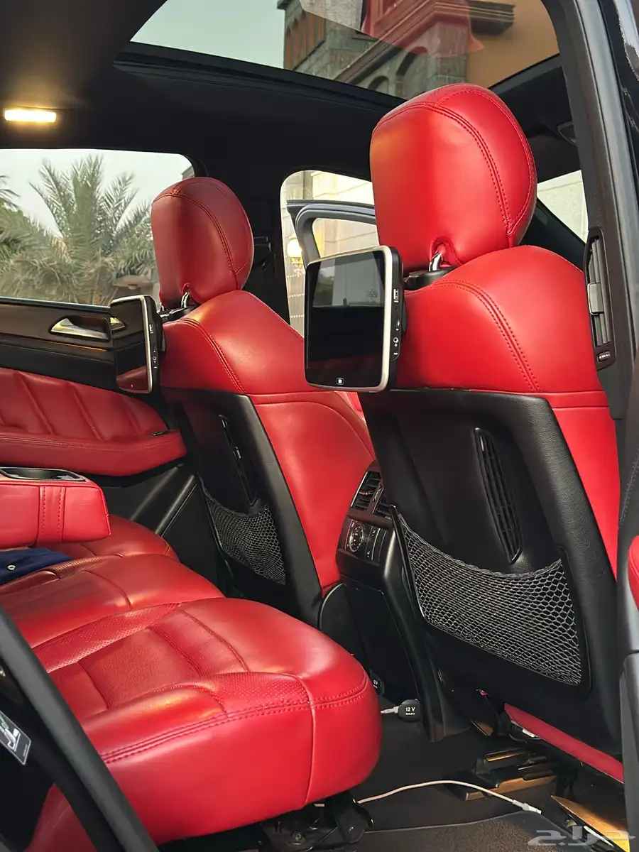 للبيع مرسيدس GLE 63 S 2016 كوبية 15