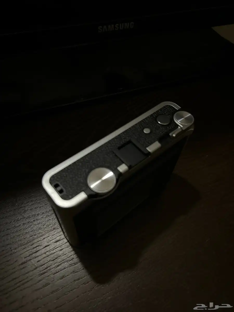 Instax Mini Evo camera index