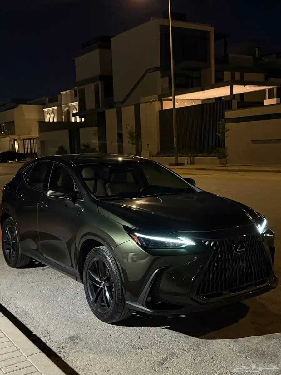 لكزس NX 350 AA 2024 1
