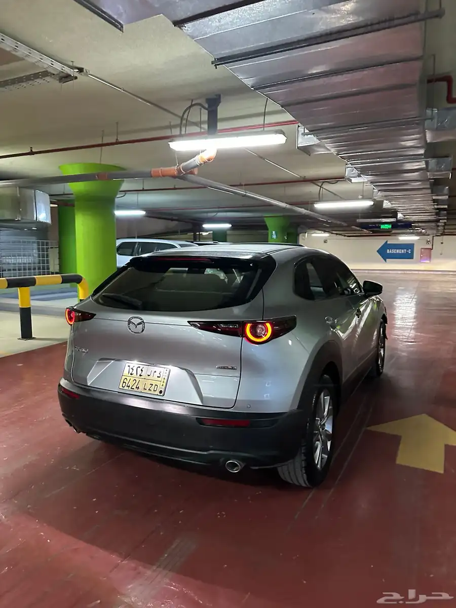 مازدا cx-30 14