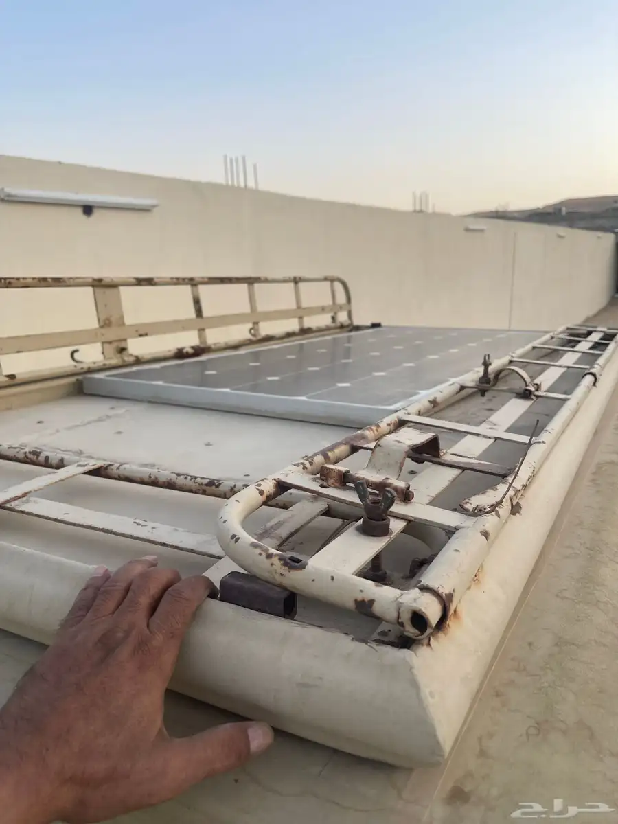 فورد مجهز للبر وللرحلات 9