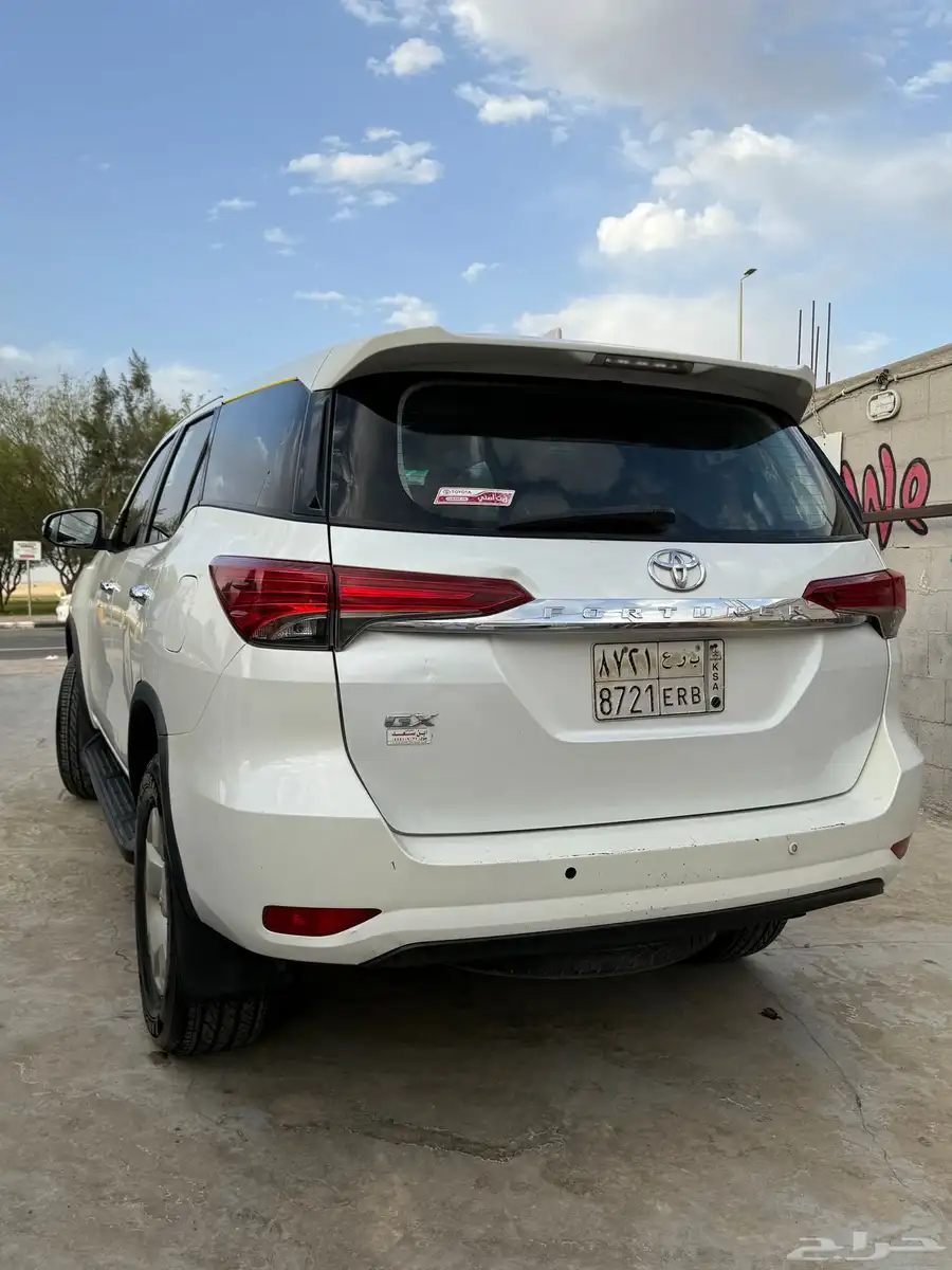 فورشنر 2019 ديزل دبل 3