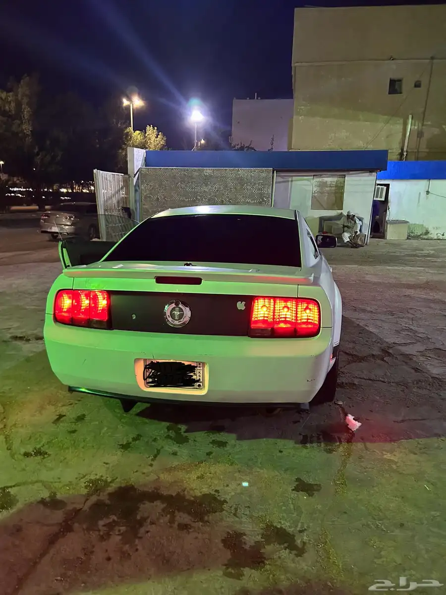 موستنج 2008 5