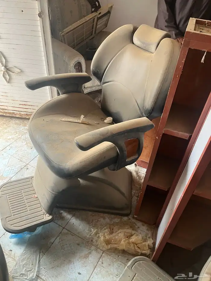 كراسي صالون حلاقة 1