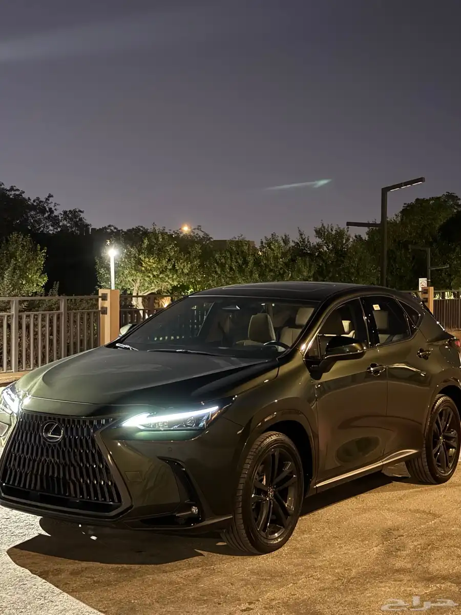 لكزس NX 350 AA 2024 4