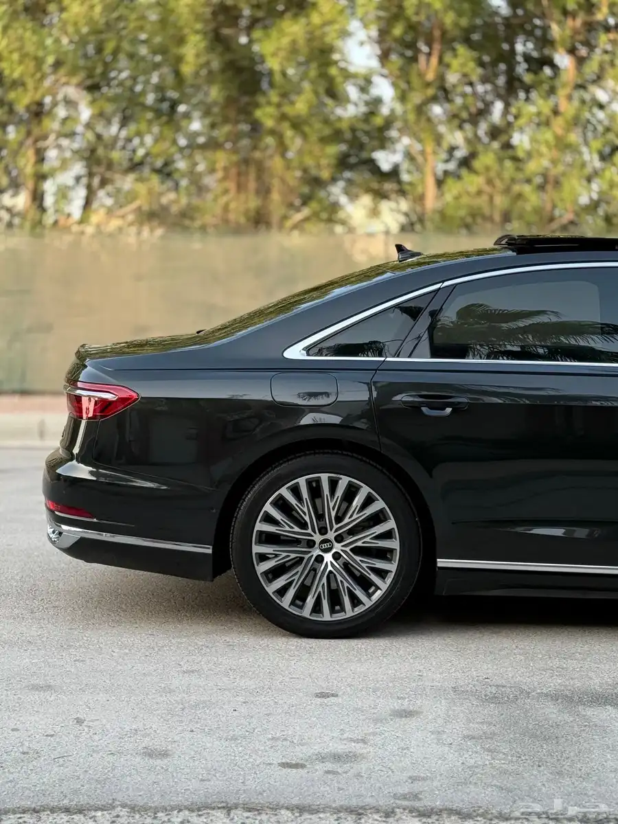 AUDI A8L 55TFSI 2021 8