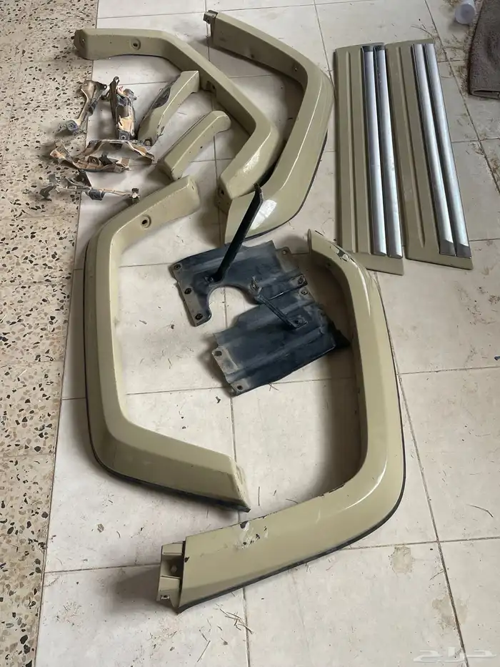 رفارف شاص وكاله 0