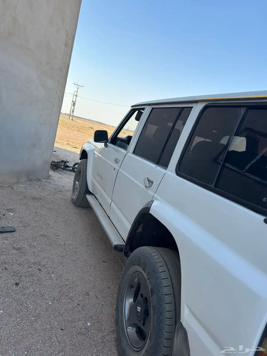 باترول مديل 97 0