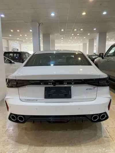 شيري اريزو 8 1