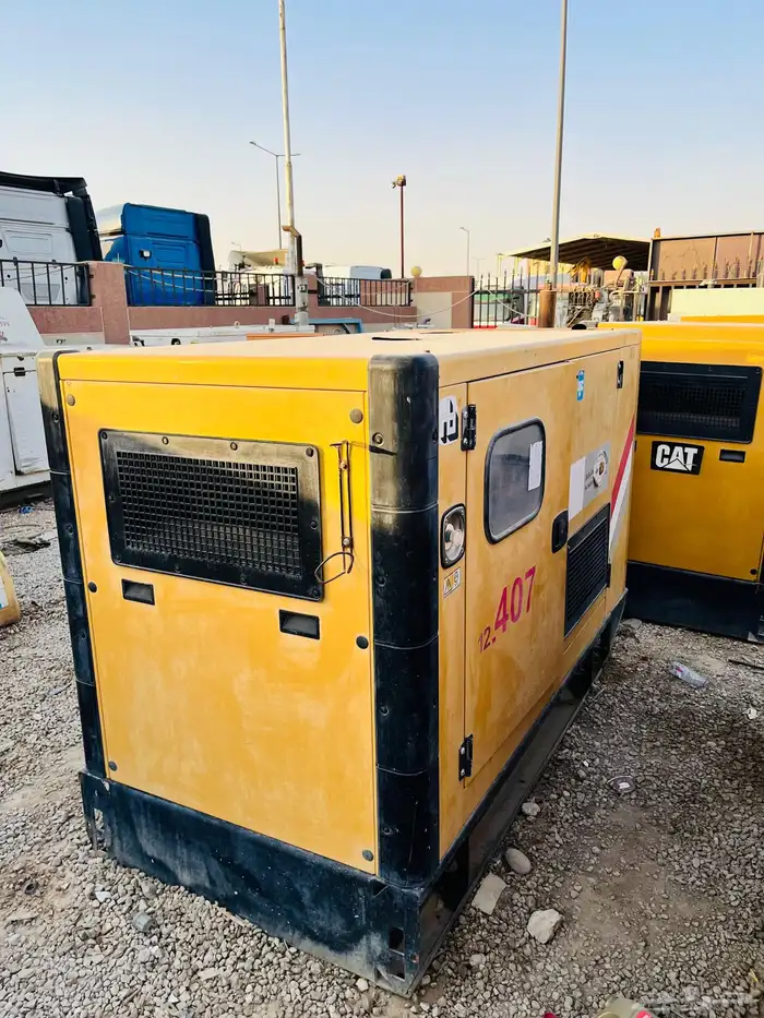 تأجير وبيع مولدات كهرباء 3