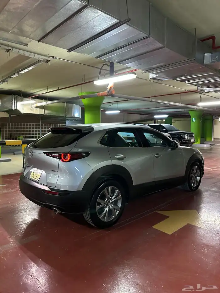 مازدا cx-30 6