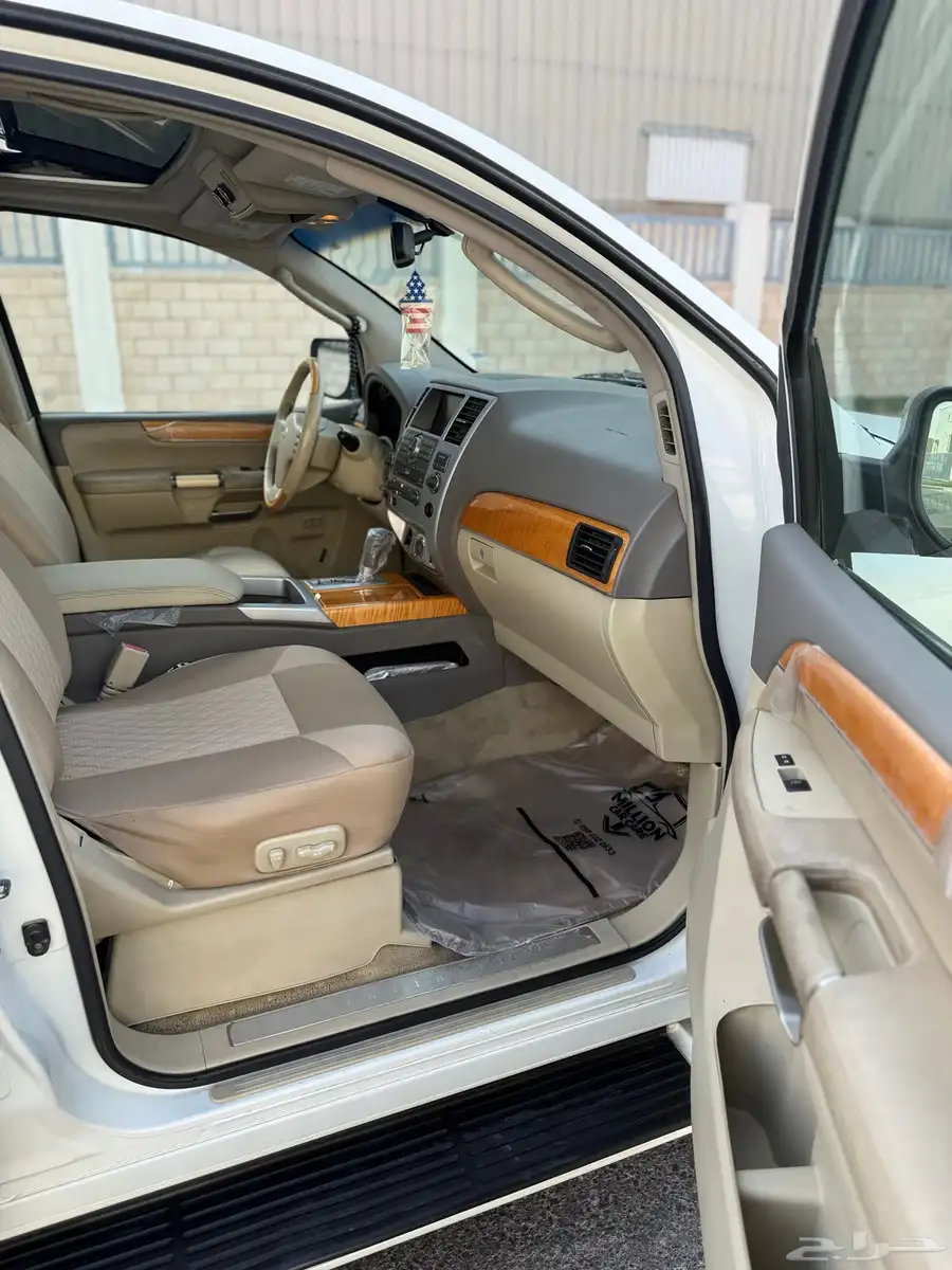 انفنتي QX56 13