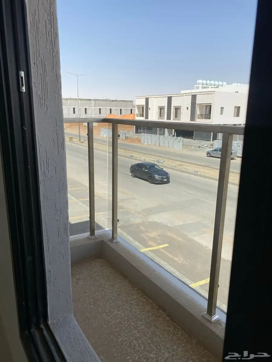 شقة جديدة للبيع بحي القادسية الرياض 6