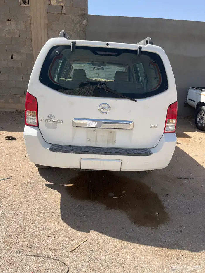 جيب نيسان بفندر 2