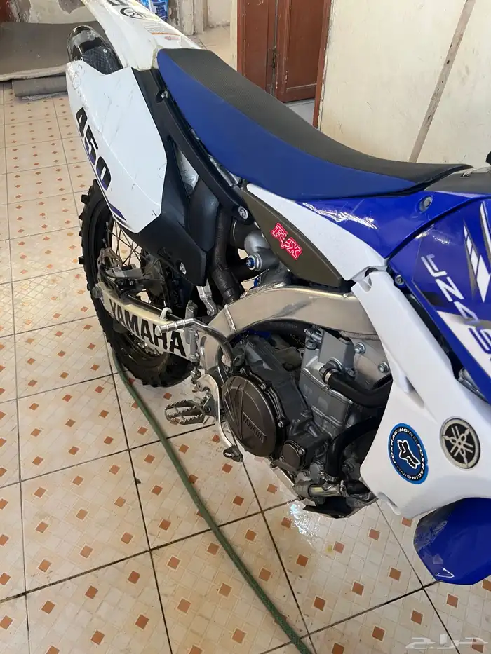 دباب ياماها YZ450F 15