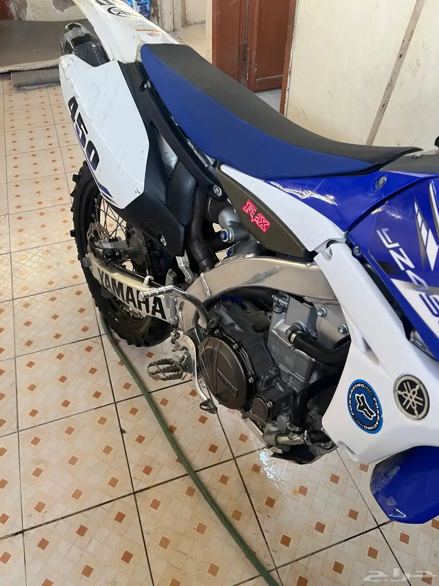 دباب ياماها YZ450F 15