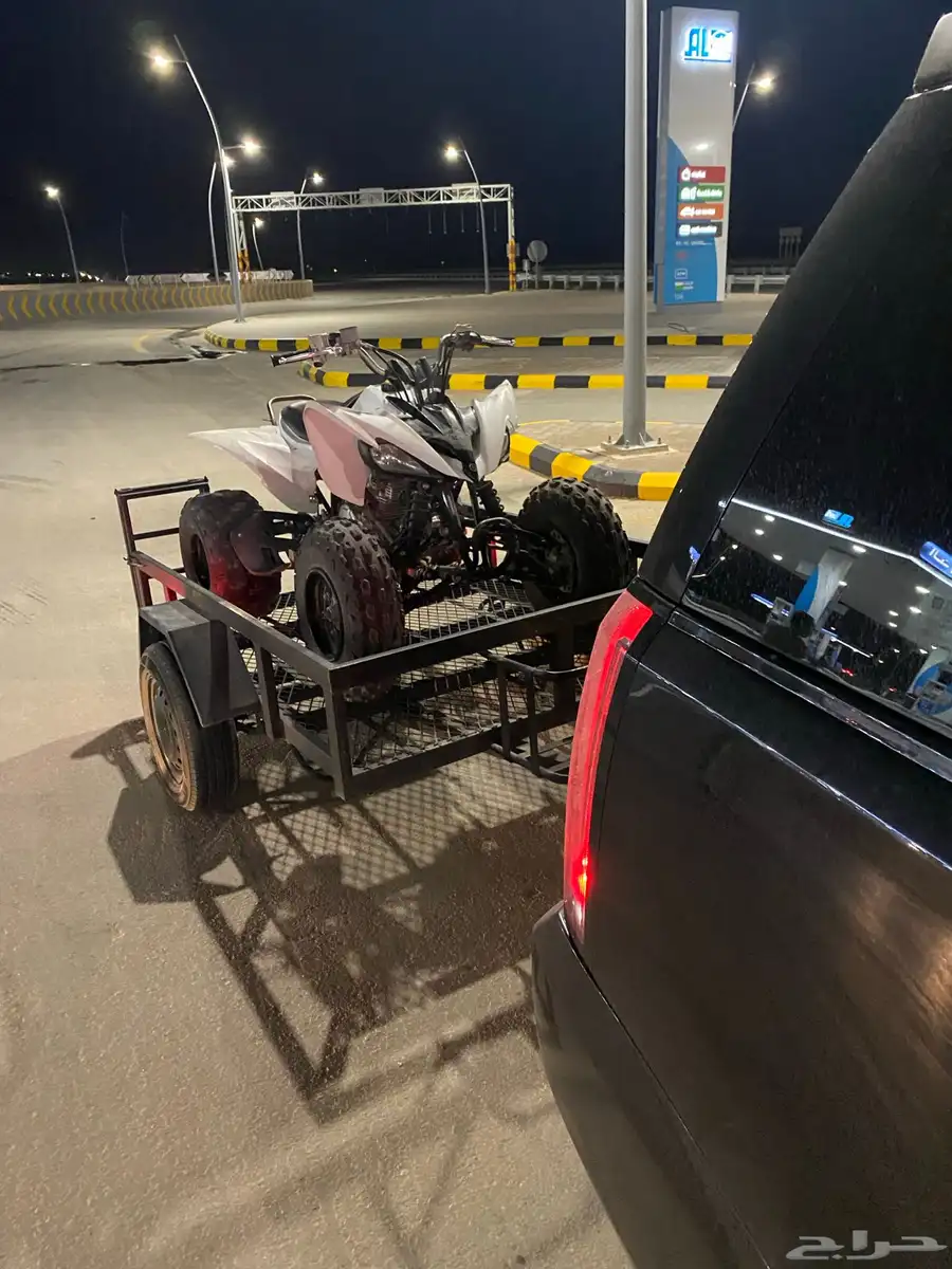 رابتر 250 2