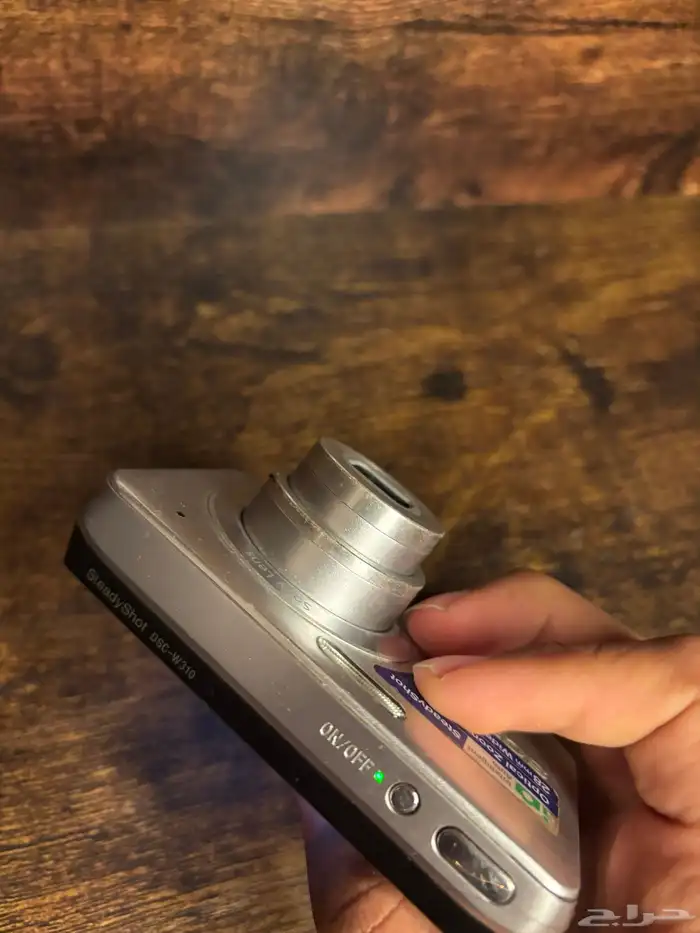 كاميرا سوني cybershot w310 ديجتال صغيرة 7