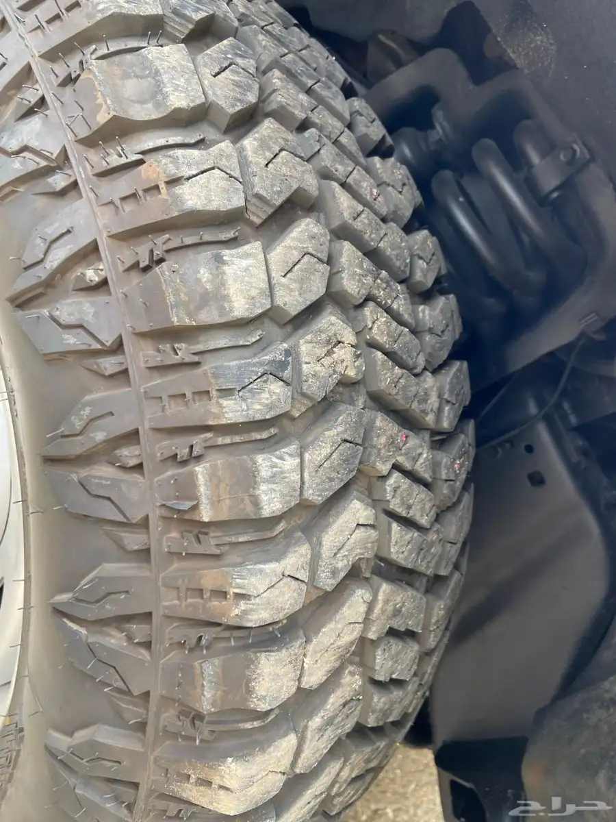 فورد غمارتين F350 مخزن ( عرض خاص ) 7