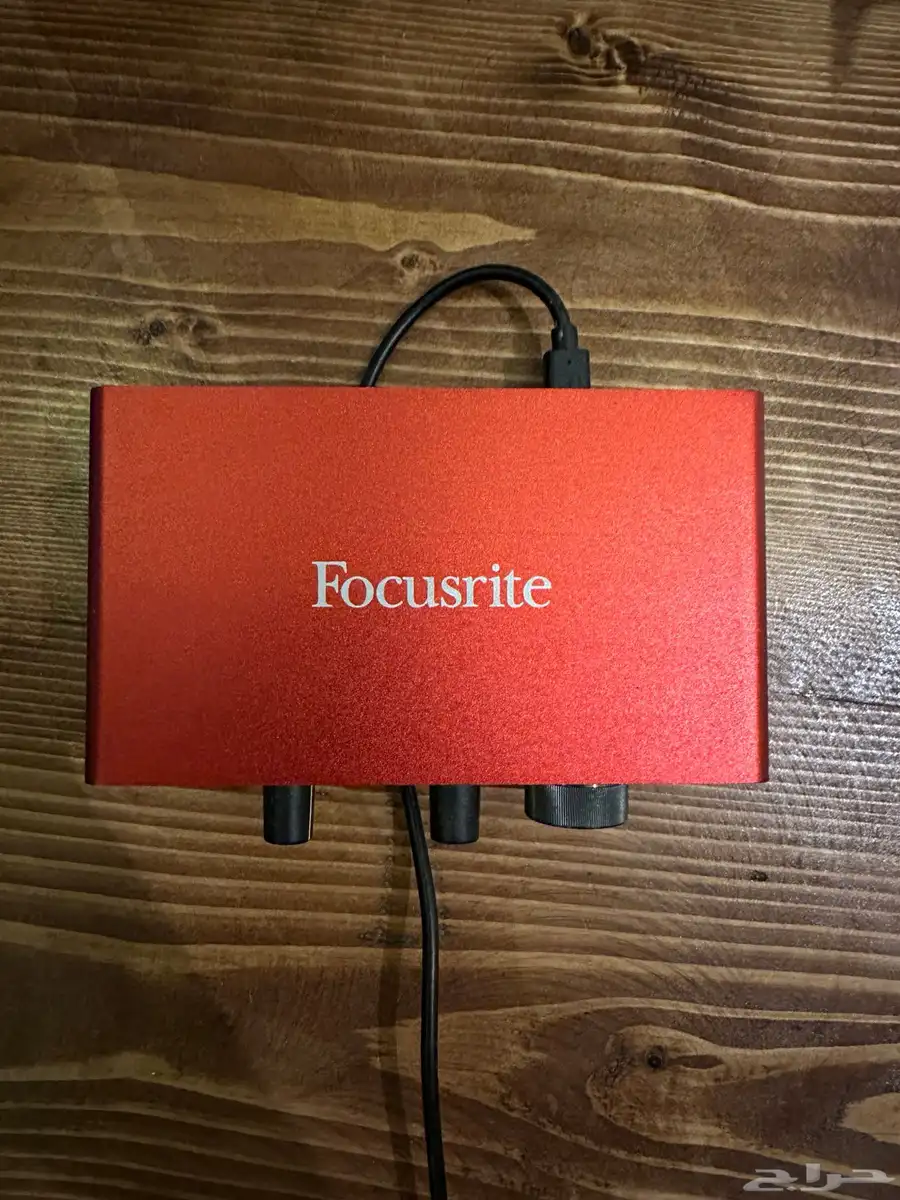 Focusrite Scarlett Solo 0