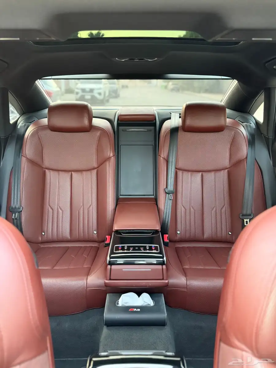 AUDI A8L 55TFSI 2021 23