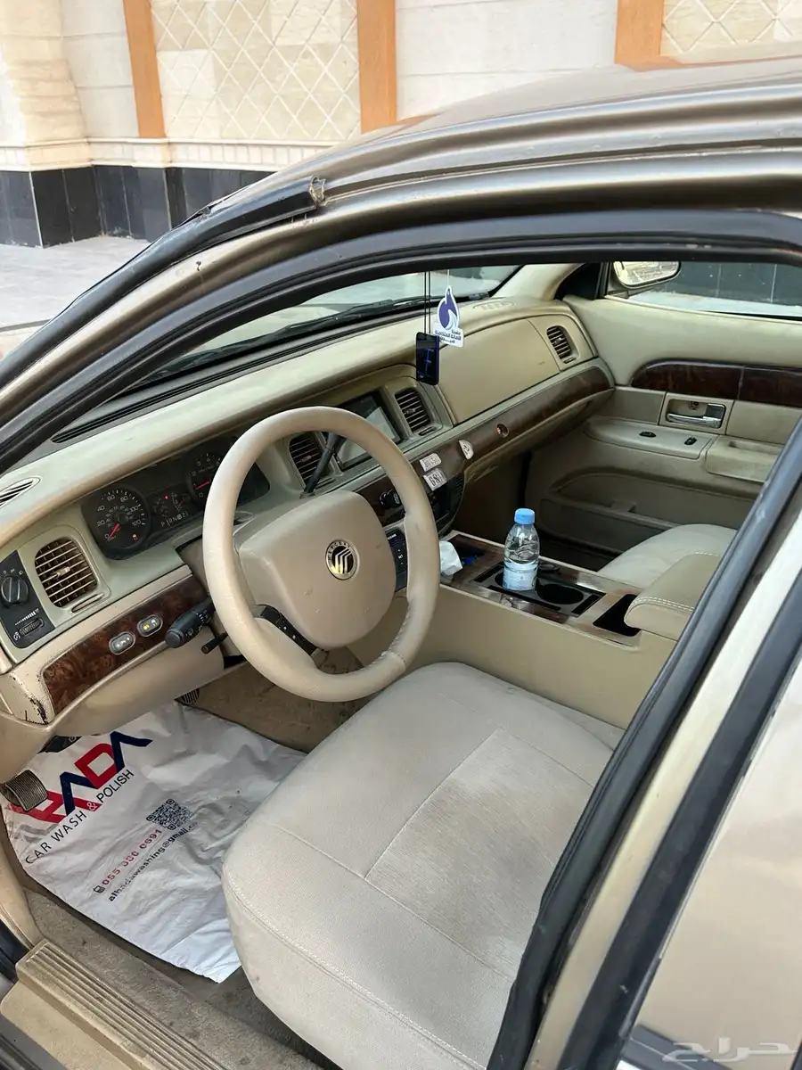 فورد جراند ماركيز 2006 6