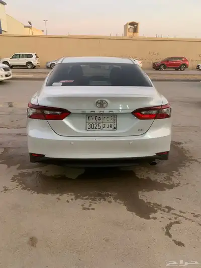 كامري 2022 5
