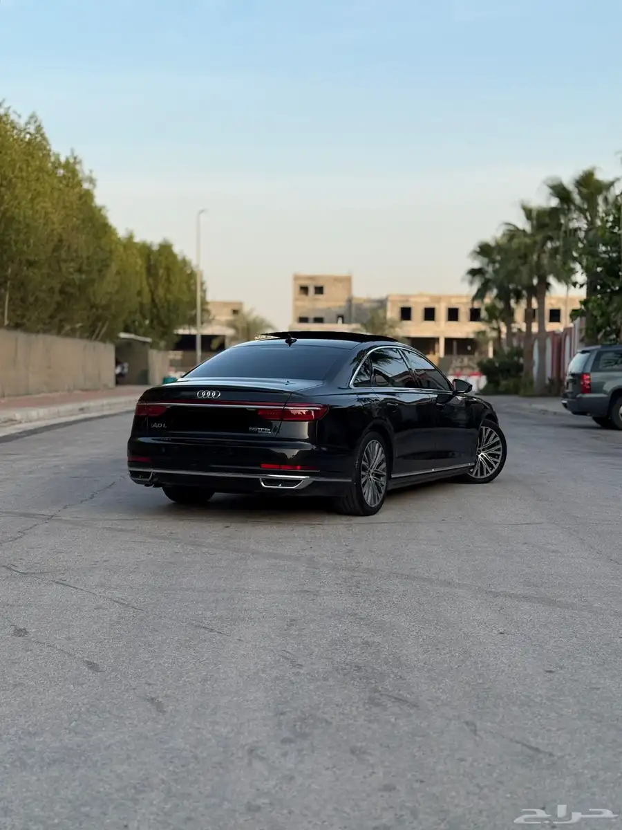 AUDI A8L 55TFSI 2021 37